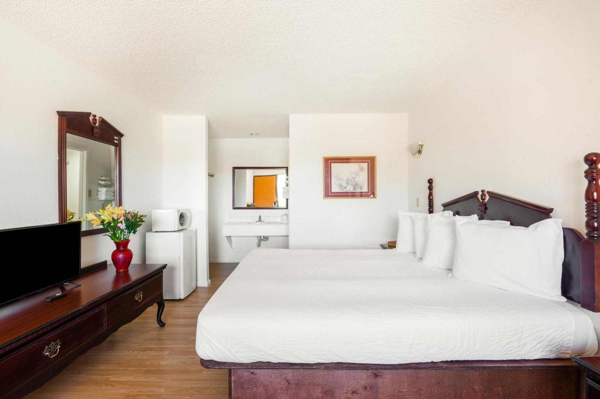 Oyo Hotel Groesbeck Zewnętrze zdjęcie