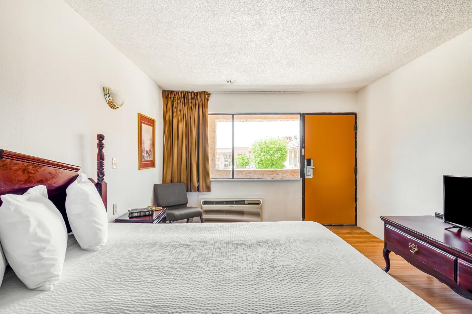Oyo Hotel Groesbeck Zewnętrze zdjęcie