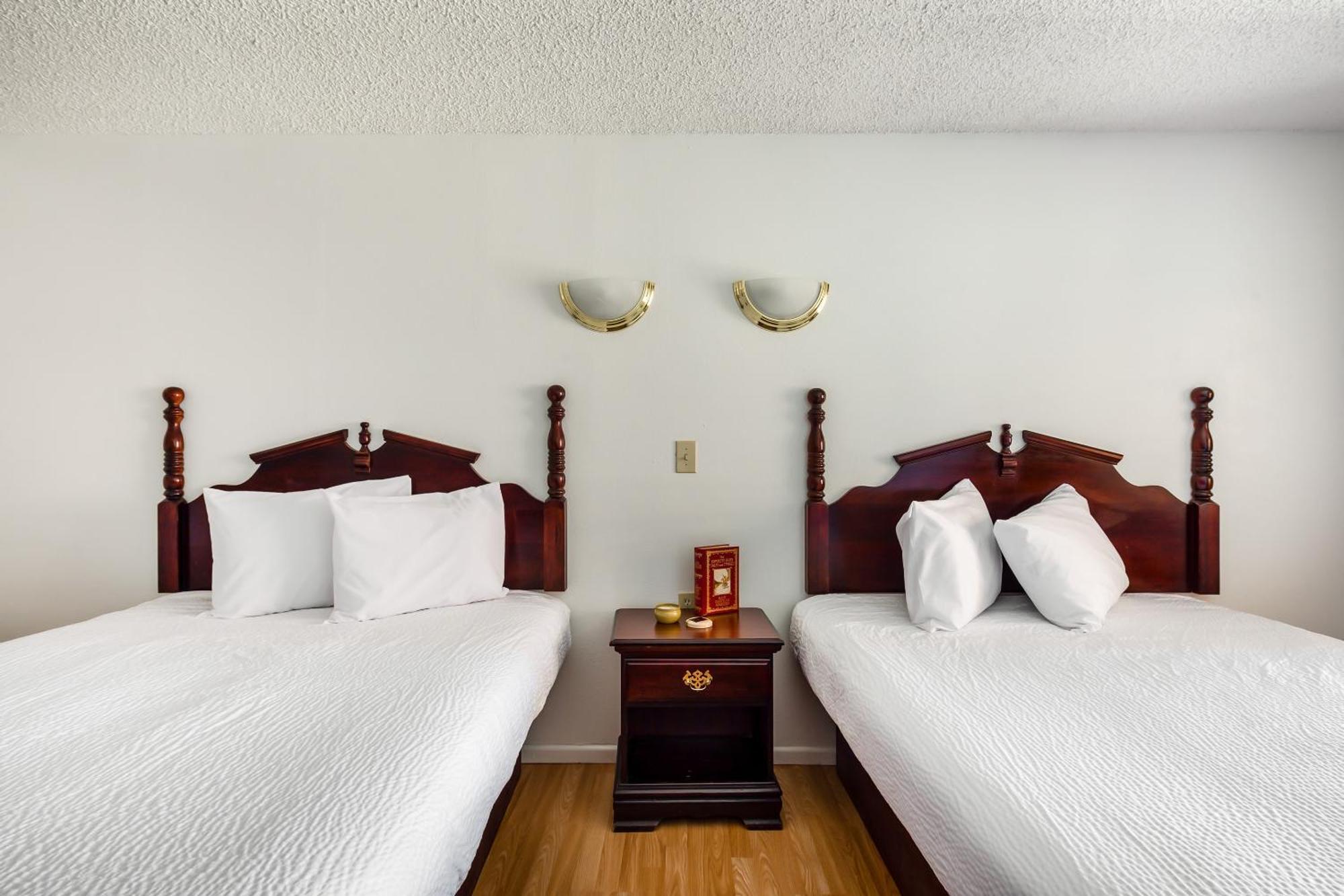 Oyo Hotel Groesbeck Zewnętrze zdjęcie