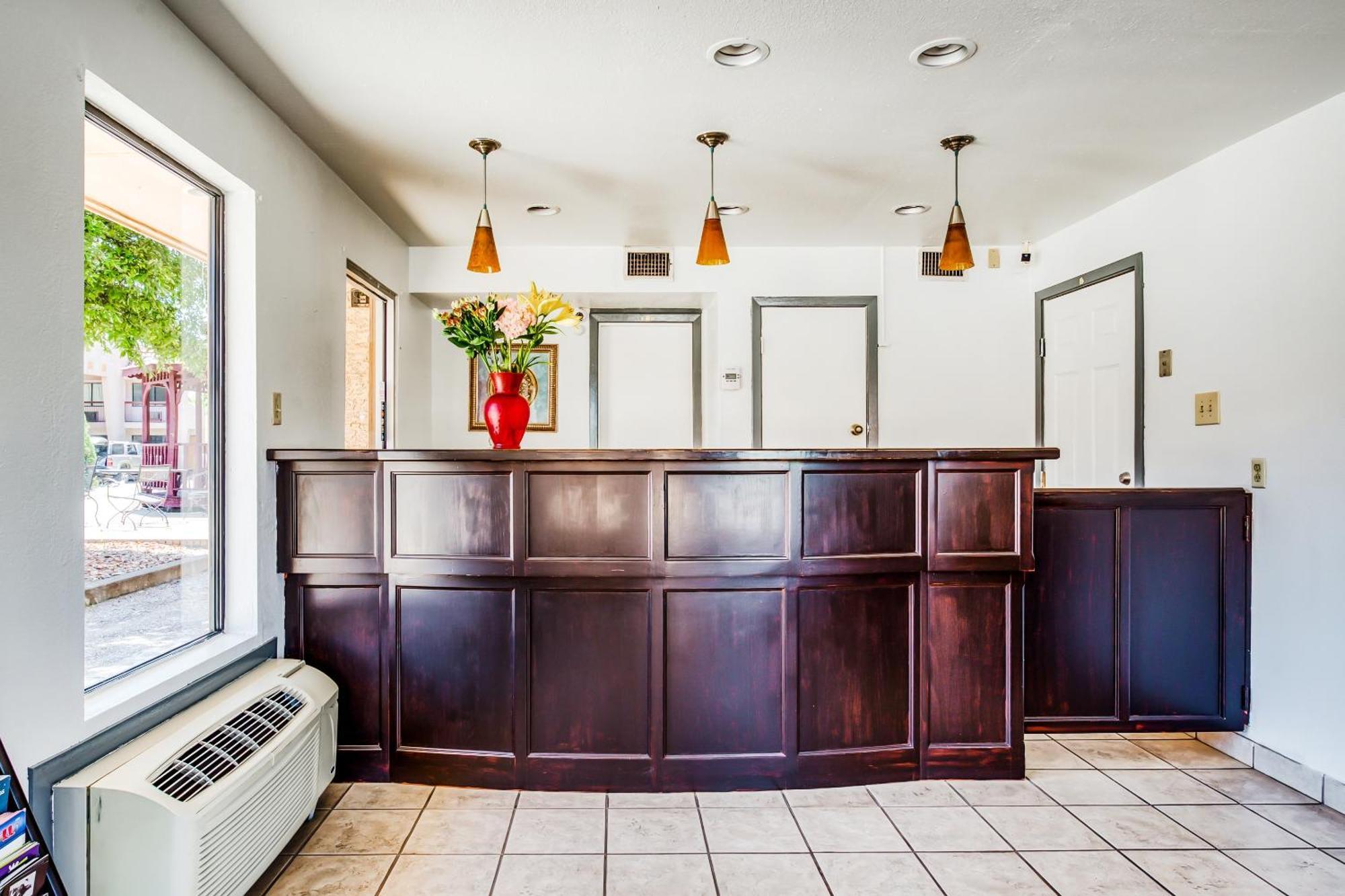 Oyo Hotel Groesbeck Zewnętrze zdjęcie