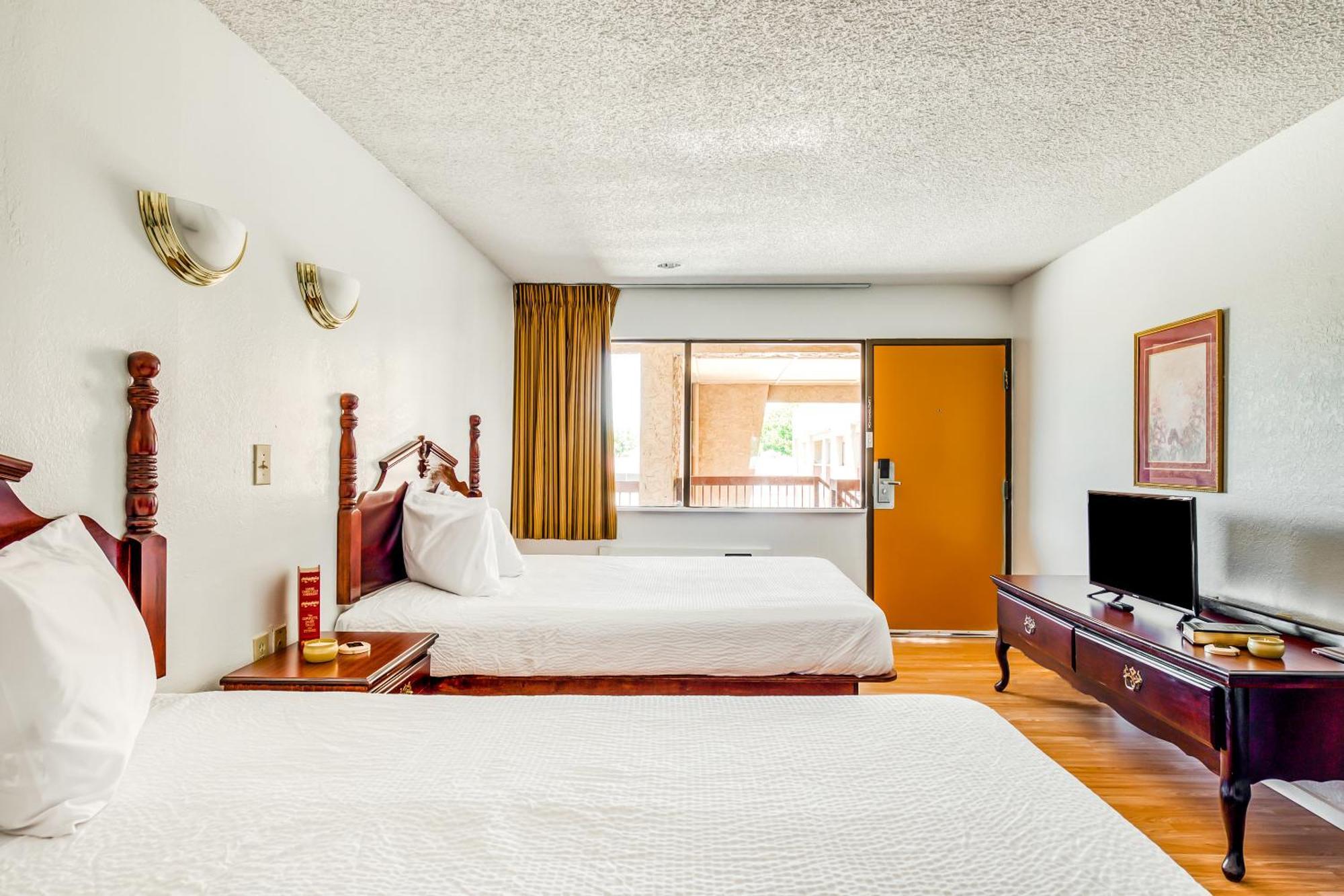 Oyo Hotel Groesbeck Zewnętrze zdjęcie